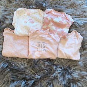 Newborn long sleeve